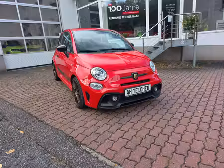 Abarth 595 1.4 180 Competizione