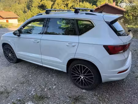 Seat Ateca 2.0 TSI 190 FR 4x4