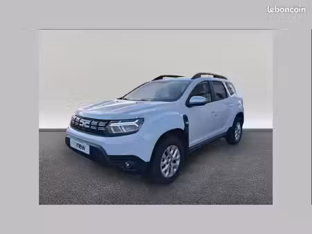 Dacia Duster 1.5 dCi 115 Expression