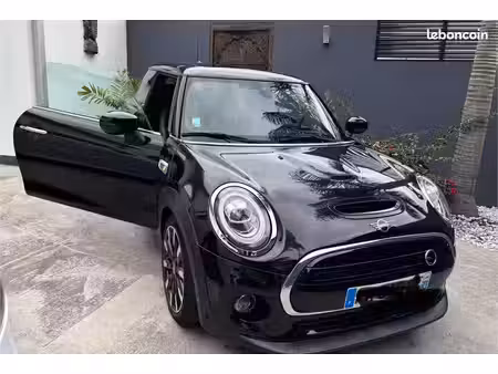 Mini Mini Cooper SE 184