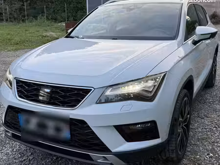 Seat Ateca 2.0 TSI 190 Xcellence 4x4