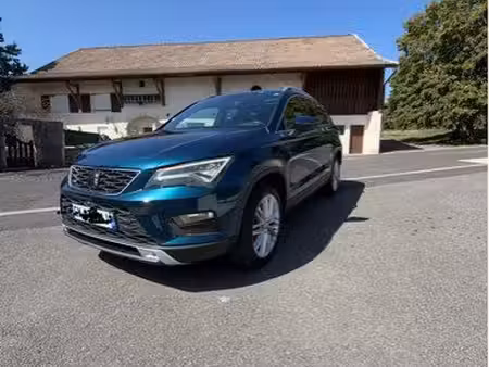 Seat Ateca TSI 150