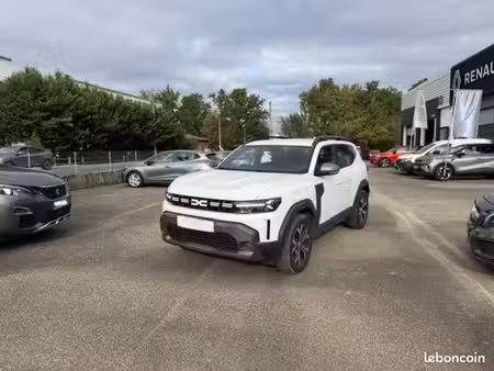 Dacia Duster 1.6 140 Expression