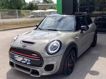 Mini Mini John Cooper Works 2.0 231