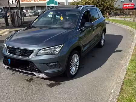 Seat Ateca 1.5 TSI 150