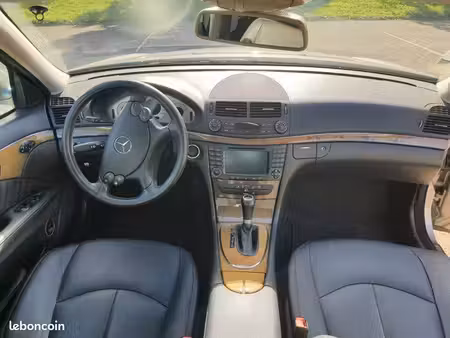 Mercedes-Benz Classe E E 220 2.2 170