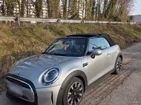 Mini Cabrio 1.5 136