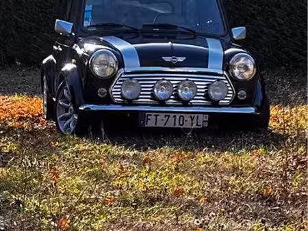 Mini Mini Cooper S 1.6 115