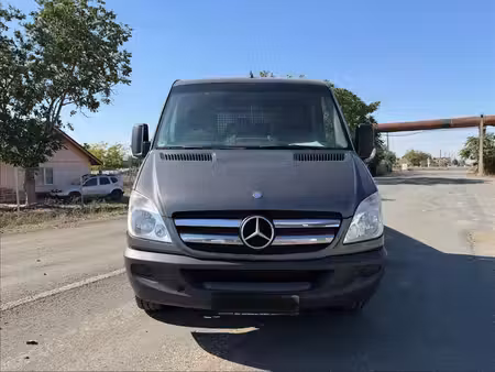 Mercedes-Benz Sprinter 2.1 163