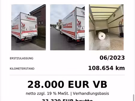 Mercedes-Benz Sprinter 