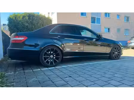 Mercedes-Benz Classe E E 350 4Matic