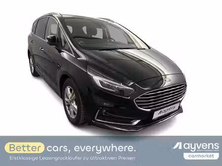 Ford S-Max 2.0 TDCi 150 S