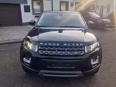 Land Rover Range Rover Evoque SD4 2.2 190 Pure 4x4