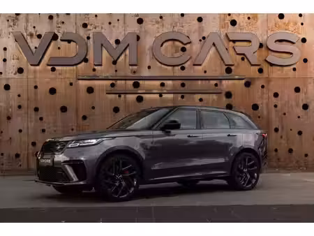 Land Rover Range Rover Velar P550 V8 5.0 550 SV Autobiography Dynamic 4x4