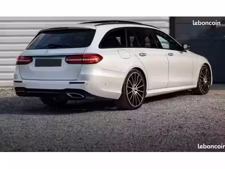Mercedes-Benz Classe E E 220 2.0 CDI 194