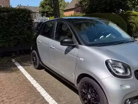 Smart Forfour 1.0 71