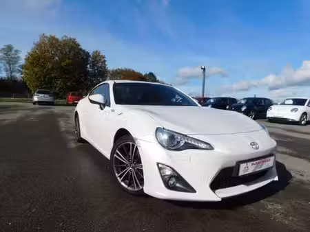Toyota GT-86 2.0 200