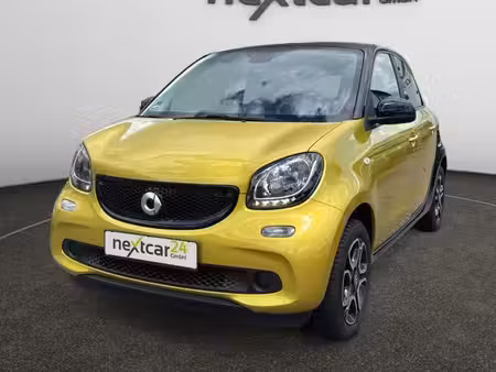 Smart Forfour 1.0 71