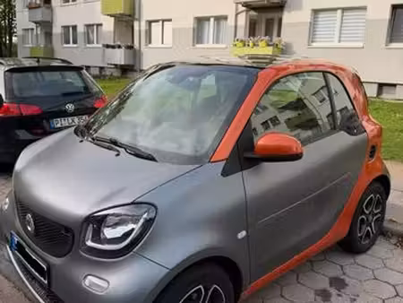 Smart Fortwo 0.9 90