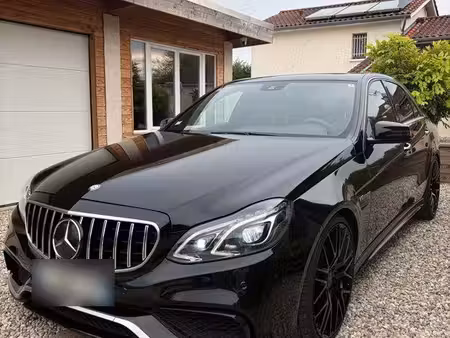 Mercedes-Benz Classe M ML 63 AMG 4Matic