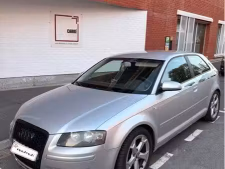 Audi A3 2.0 TDI 140