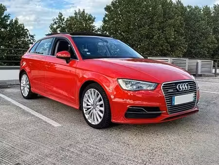 Audi A3 1.4 TFSI 150