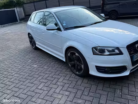 Audi A3 S3 2.0 TFSI 265 quattro