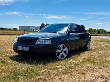 Audi A6 V6 2.5 TDI 150