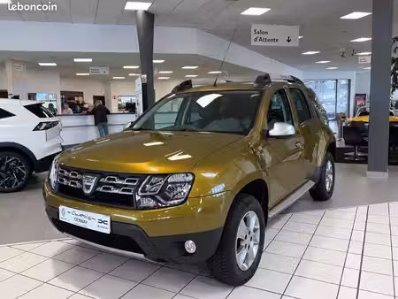 Dacia Duster 1.5 dCi 110 Prestige