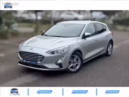 Ford Focus 1.5 TDCi 120