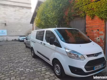 Ford Transit 2.2 TDCi 125