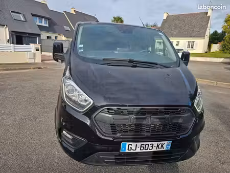 Ford Transit 2.0 170