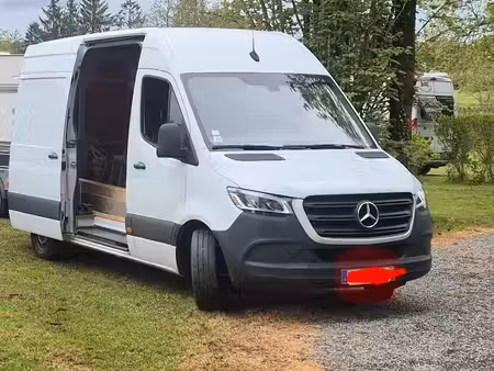 Mercedes-Benz Sprinter 190