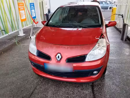 Renault Clio 1.5 dCi 85