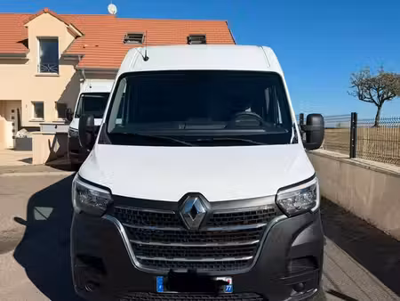 Renault Master 2.3 dCi 150