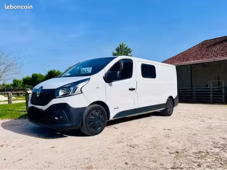 Renault Trafic 1.6 dCi 115
