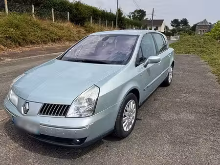 Renault Velsatis 2.0 T 165 Expression