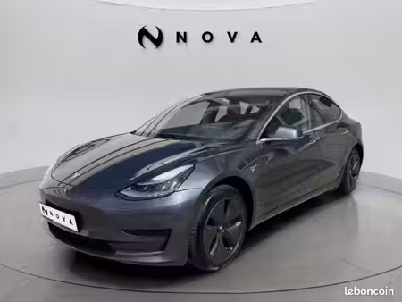 Tesla Model 3 Standard Plus 306