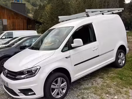 Volkswagen Caddy 2.0 TDI 150 4Motion