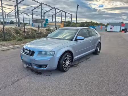 Audi A3 1.9 TDI 105