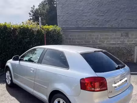 Audi A3 TDI 105
