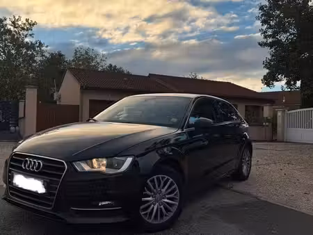 Audi A3 1.6 TDI 105