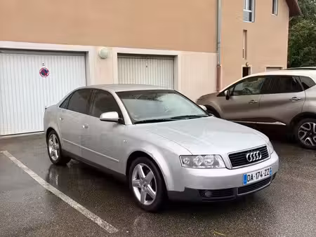 Audi A4 1.9 TDI 130