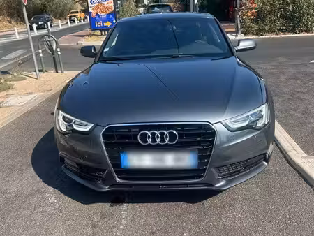 Audi A5 V6 3.0 TDI 204 S line