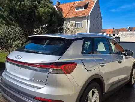 Audi e-tron quattro