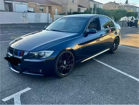 BMW Série 3 335d 3.0 286