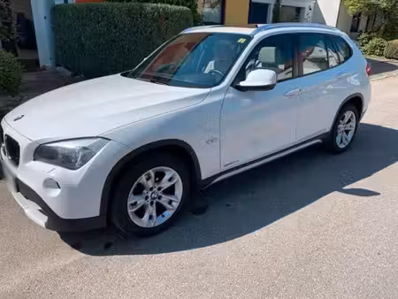 BMW X1 2.0