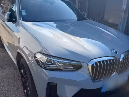BMW X3 30e 2.0 184 xDrive