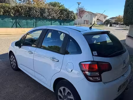 Citroën C3 1.4 HDi 70