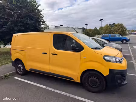 Citroën Jumpy 1.6 HDi 95